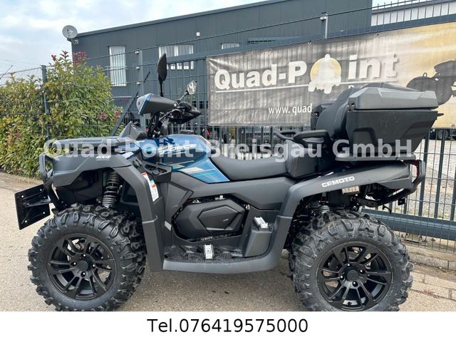 CFMOTO CFORCE 625 Touring sofort verfügbar! Fianz.Versa