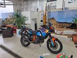 KTM 1290 Super Adventure R | Akrapovič | TÜV neu - KTM BLAU