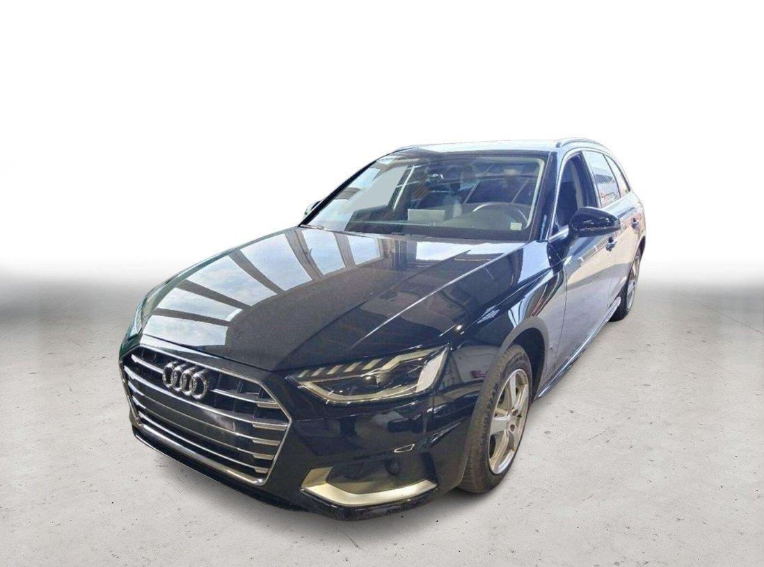 Audi A4 Avant 35 TDI advanced APP+DAB+AHK+ACC+LED