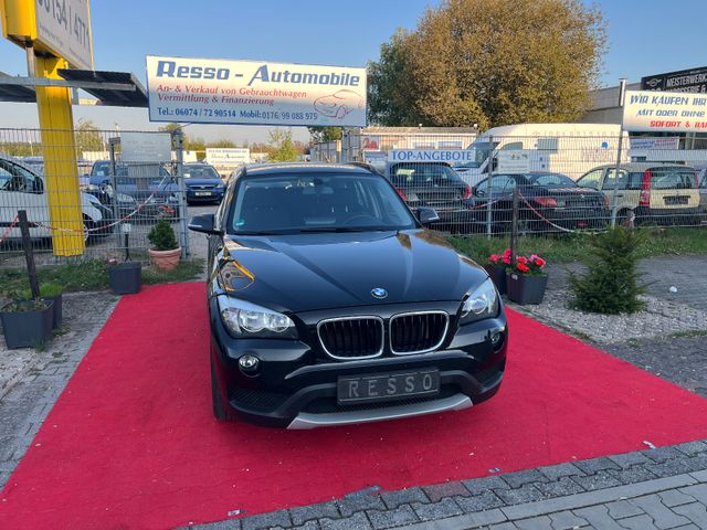 BMW X1 sDrive 18i *2-HAND*KLIMA*GEPFLEGT*EURO-6*