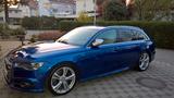 Audi S6 4.0 TFSI quattro S tronic Avant - - Audi S6 mit Benzin-Antrieb: Automatik