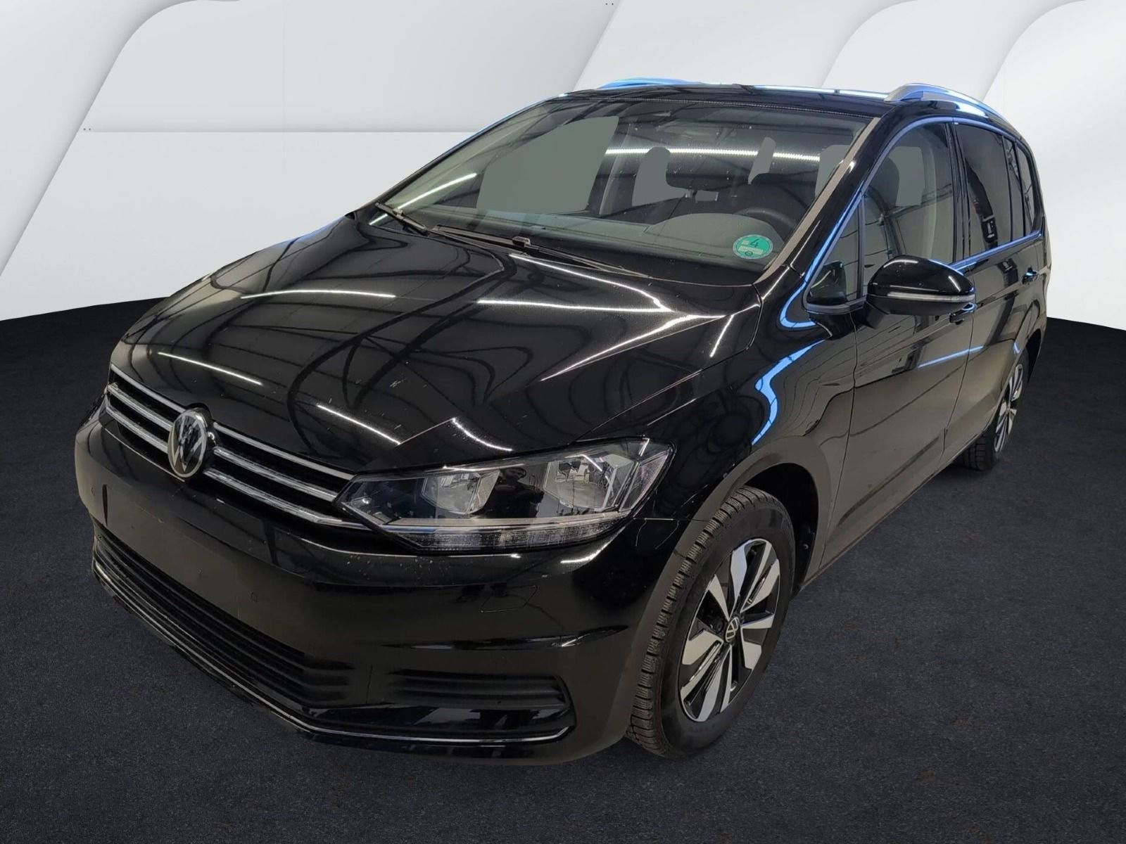 Volkswagen Touran - Bild 2
