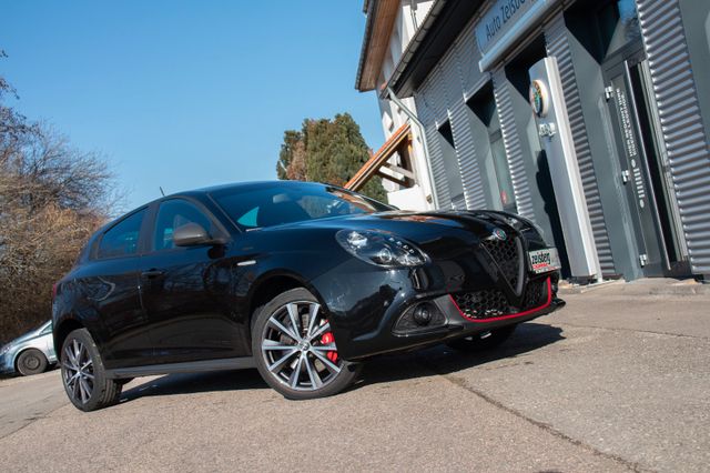 Alfa Romeo Giulietta 1.4 TB Sprint Navi Tel. Sitz Hz.1 HD!!