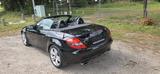 Mercedes-Benz SLK 200 KOMPRESSOR - - Mercedes-Benz SLK 200 aus 2010