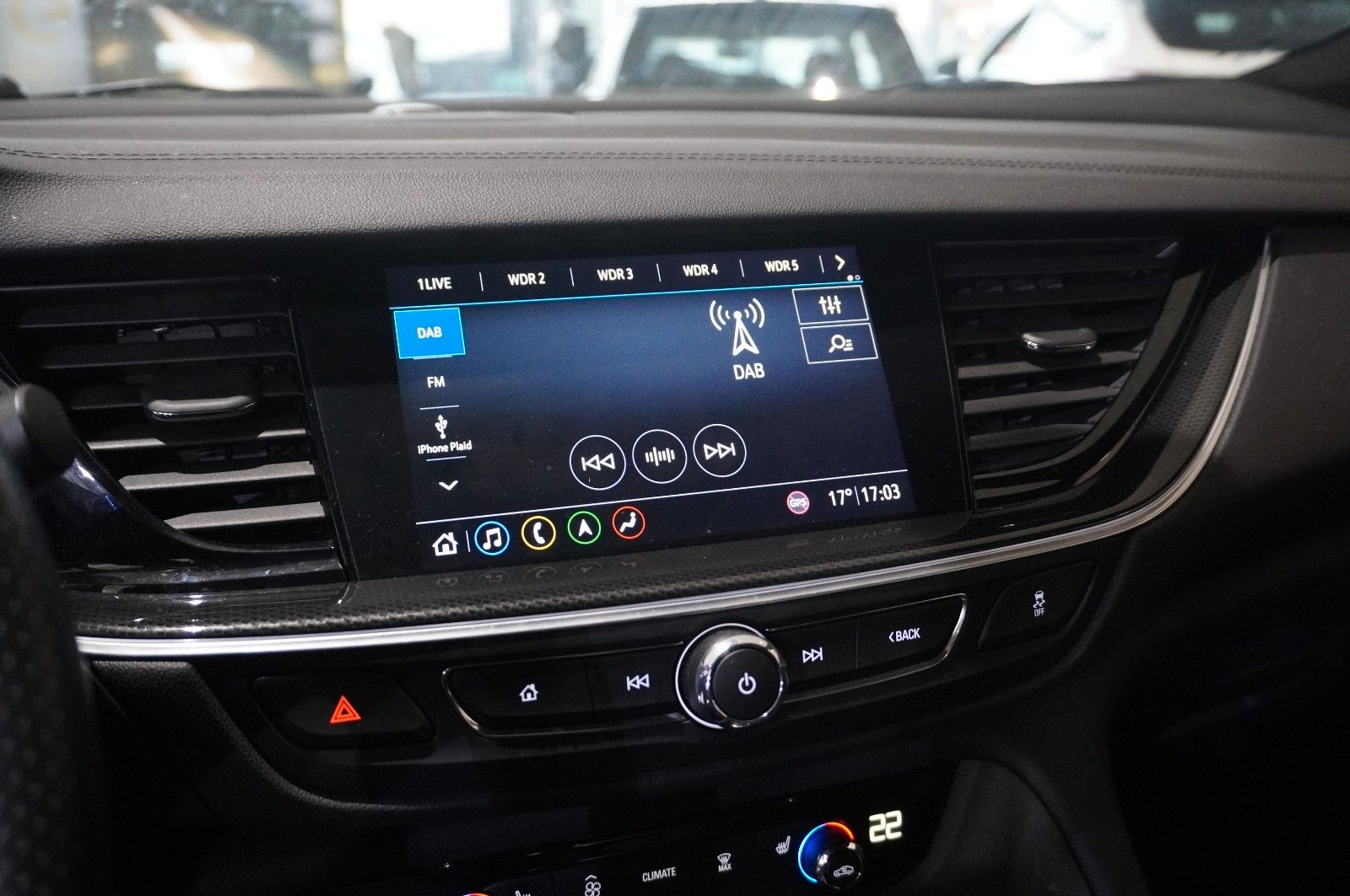 Fahrzeugabbildung Opel Insignia B GS 2.0D ELEGANCE NAVI/OPC/KAMERA/HUD