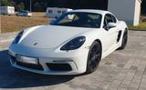 Porsche 20Zoll Carrera Sportauspuffanlage PDLS Bi-Xenon - gebrauchte Porsche Cayman aus dem Jahr 2018