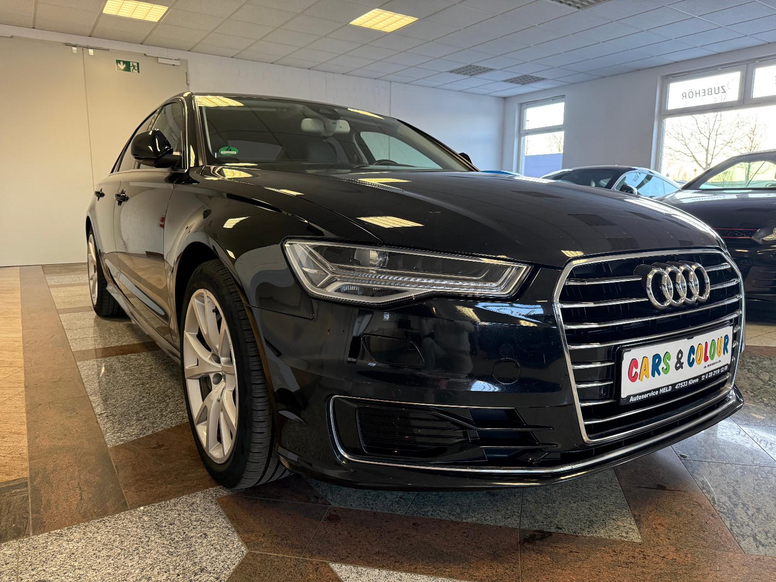 Audi A6 Lim. 3.0 TFSI quattr Luft Matrix Leder Kamera