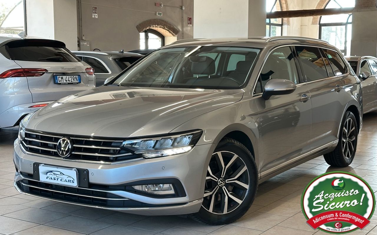 Volkswagen VOLKSWAGEN PASSAT VARIANT ELEGANCE 2.0TDI DSG *R