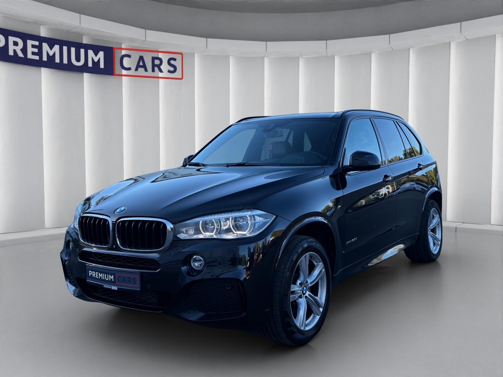 BMW X5 xDrive 30d M-Sport*Garantie*Finanzierung*