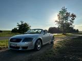 Audi TT Roadster 225PS Sammlerzustand - Audi aus 1999: Cabrio