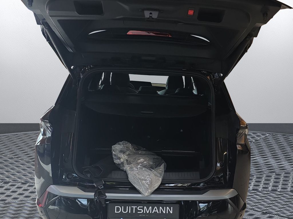 Peugeot 5008 Elektromotor 210 GT Exclusive – Bild 10 von 16