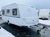 Knaus SPORT 500 EU EINZELBETTEN RUNDSITZGRUPPE MOVER - Wohnwagen Ei