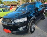 Chevrolet 7 Sitzer Captiva Chevrolet zu Verkaufen - Chevrolet Captiva Kombi Gebrauchtwagen