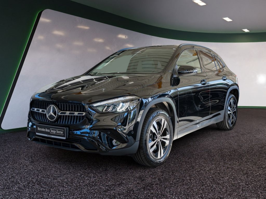 Mercedes-Benz GLA 250 e Progressive Advanced NIGHT AHK ACC LED imagem 2