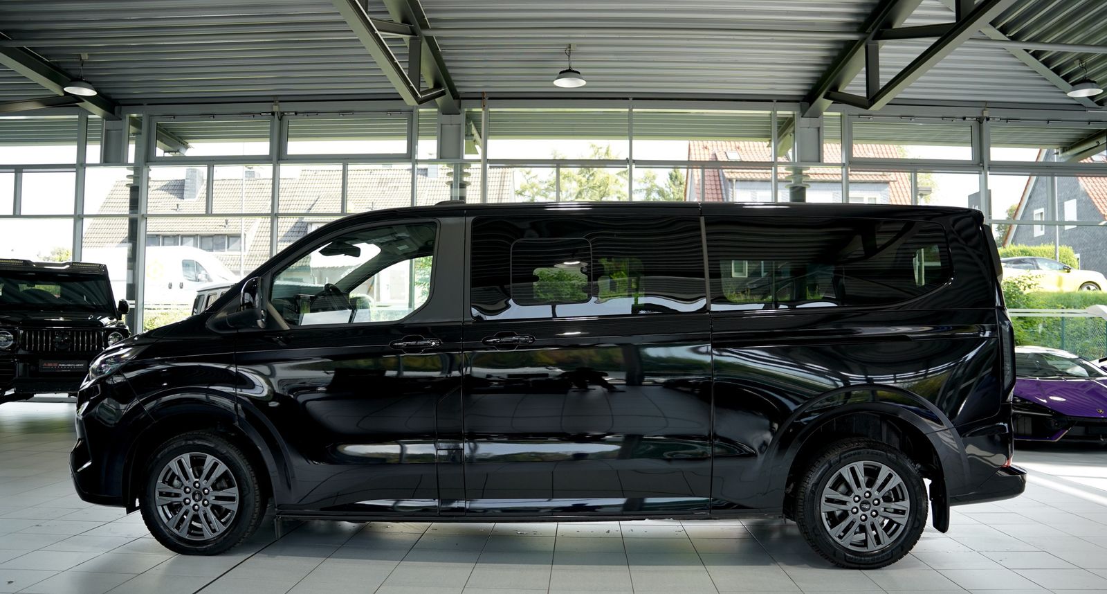 Ford Tourneo