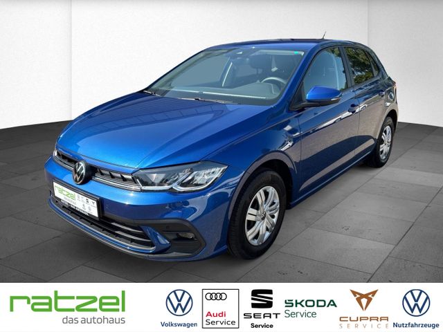 Volkswagen Polo 1.0 5-Gang Digitales Cockpit + LED