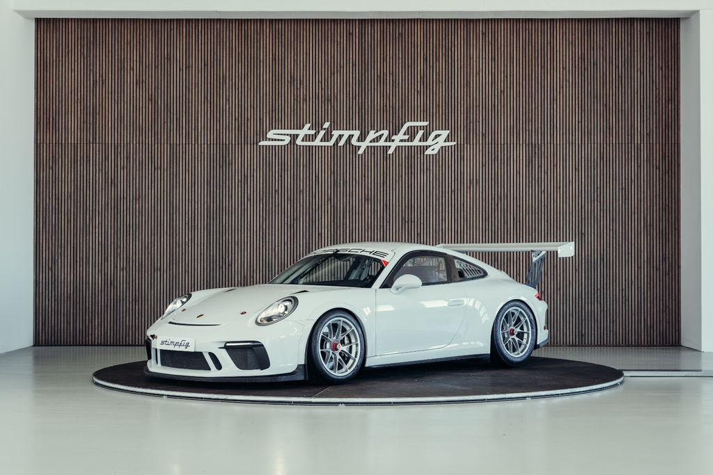 Porsche 991