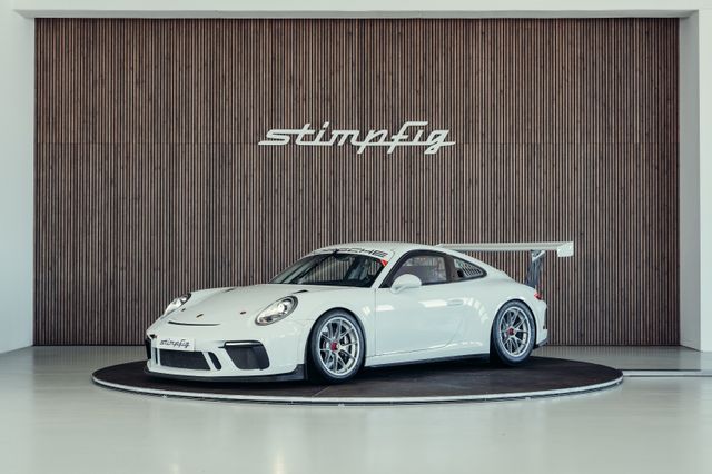 PORSCHE 991.2 GT3 CUP, 25h Betriebsstunden