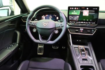 Cupra Leon Sportstourer 1.5 AHK Kamera elek. Sitz