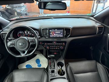 KIA Sportage - 9