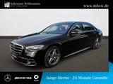 Mercedes-Benz S 350 d 4M Lang *AMG*Ambi*Burm*360°*Distr*MBUX*