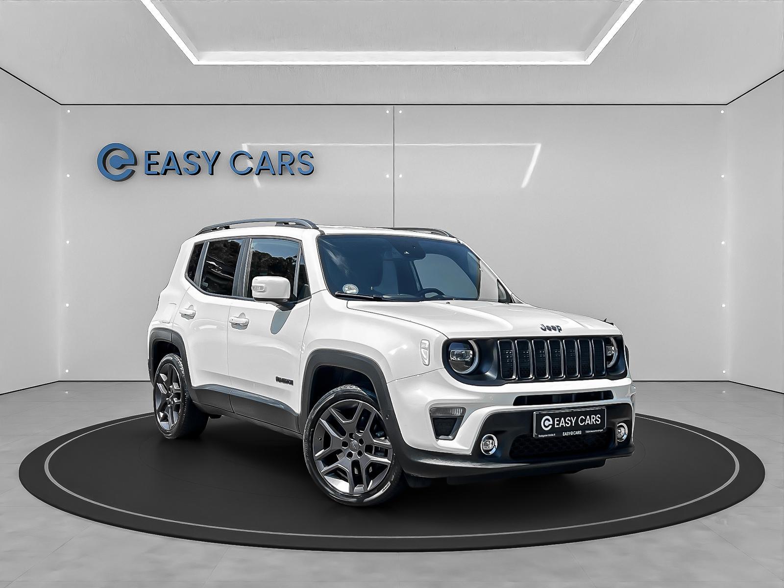 Jeep Renegade S LIMITED 1.3 PHEV 4XE|MATRIX|CAM|ACC++
