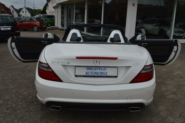 Mercedes-Benz SLK 250 CDI BE AMG Line 7G-Tronic COMANDXenonA