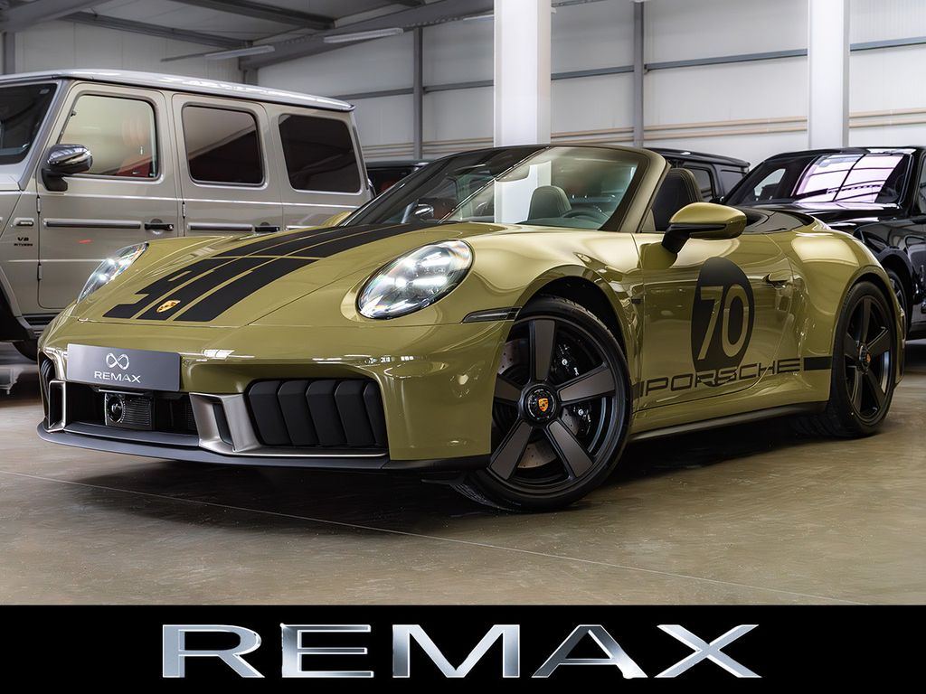 Image of Porsche 992