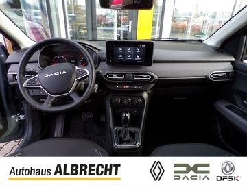 Dacia Sandero Expression TCe 90 CVT