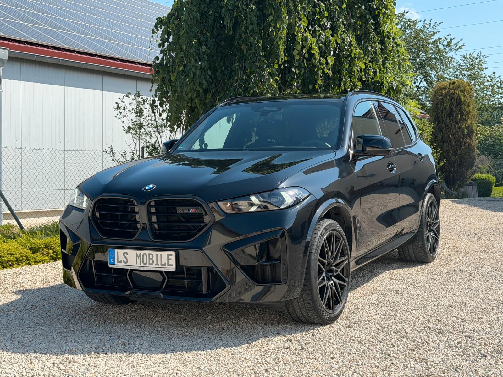 BMW X5 M Competition M Driver´s Package* AHK*
