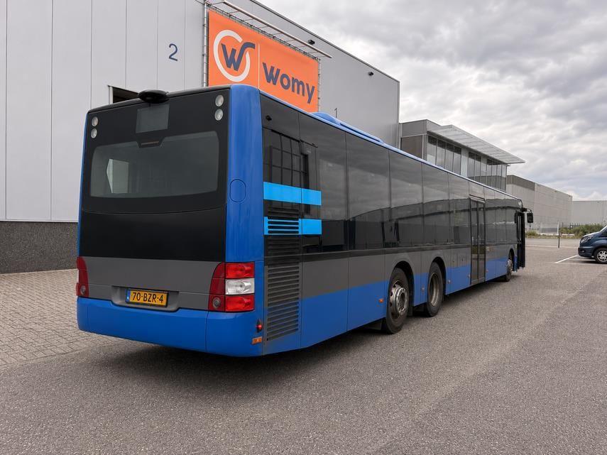 MAN LIONS CITY LLE (14.8 M | 2017 | EURO 6)