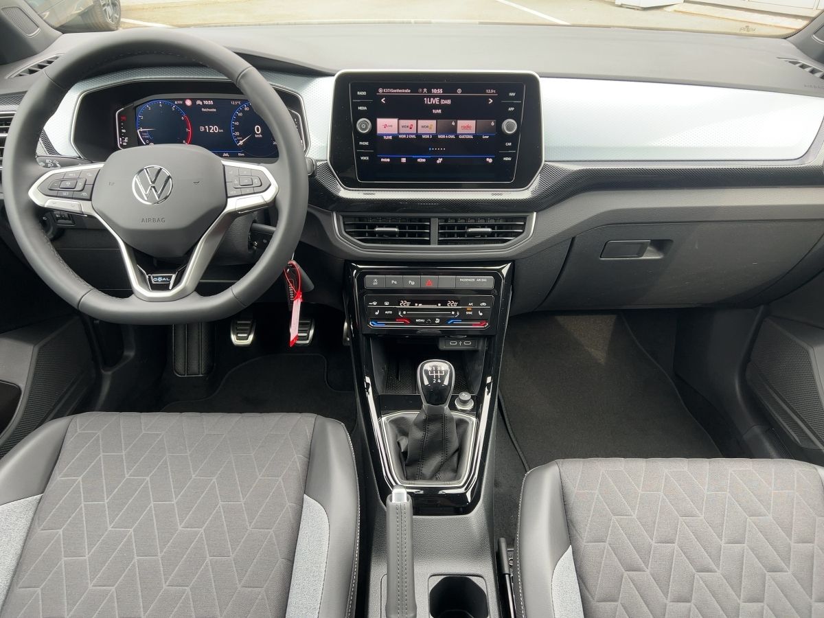 Volkswagen T-Cross - Bild 12