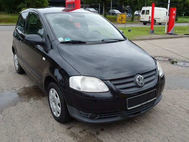 Volkswagen Fox 1.2 *TÜV NEU*KLIMA*