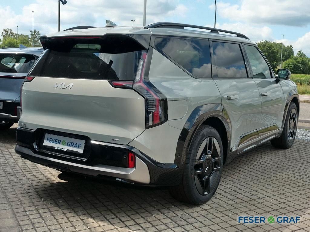 Kia EV9 AWD GT Line GD imagem 2