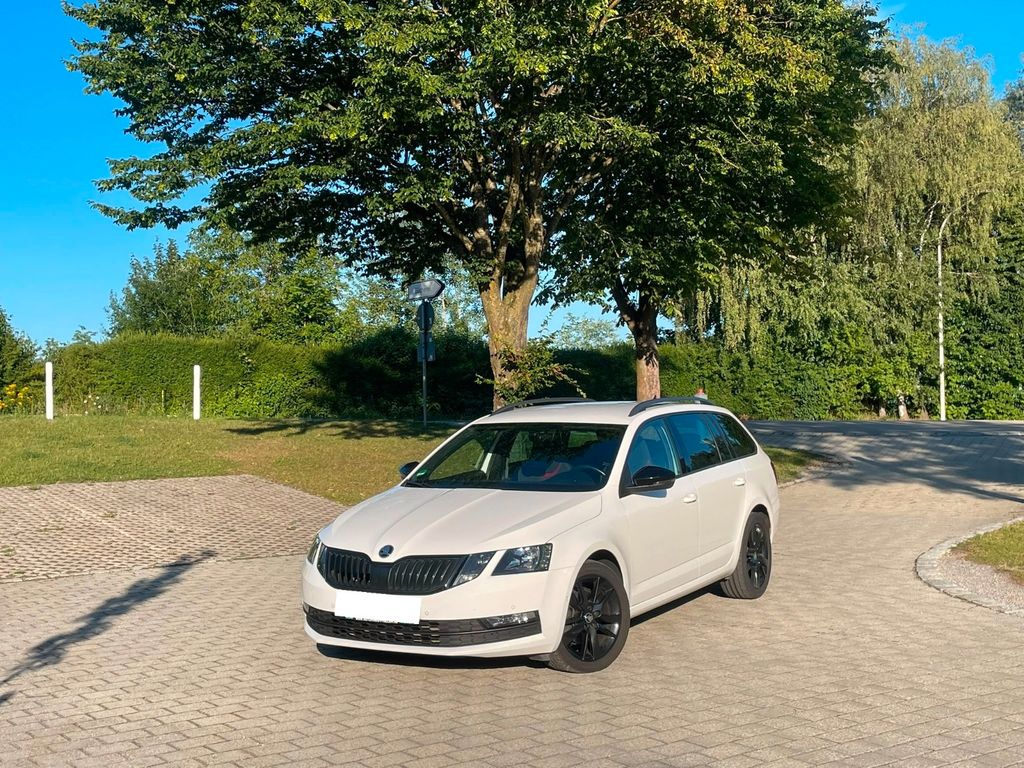 Image of Skoda Octavia