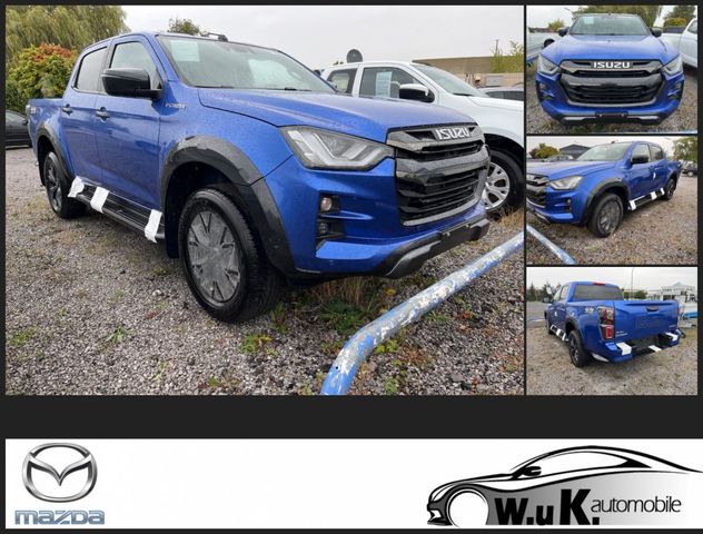 Isuzu D-Max Double Cab 4WD V-CROSS A/T Modell 2023