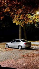 BMW E90 328 ix - BMW 328 aus 2009