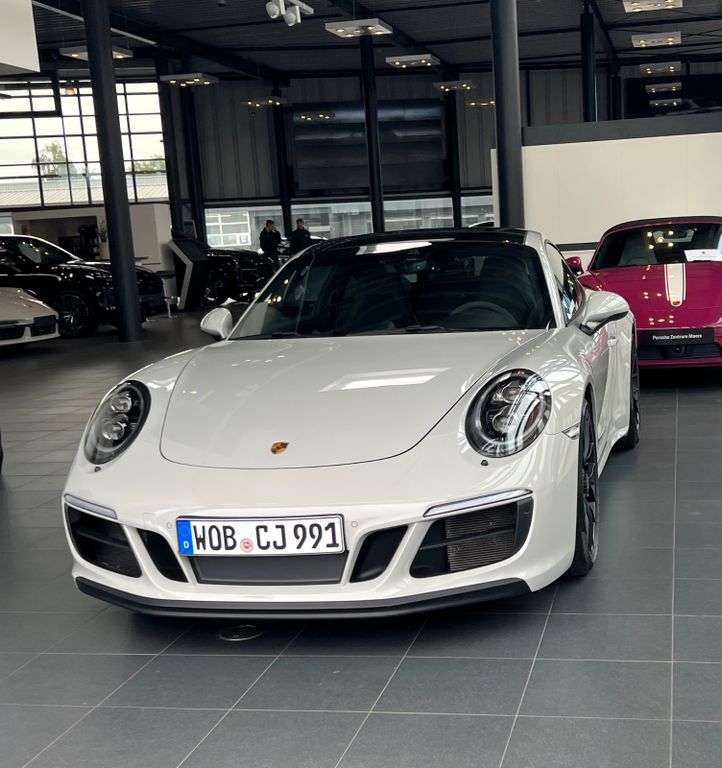 Image of Porsche 991