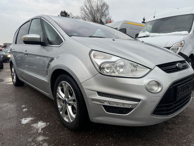 Ford S-Max *7 SITZER*TOP ZUSTAND*