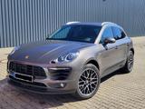Porsche Macan S Diesel, Luft-Fw, ACC, Bose, uvm. - Porsche in Aachen