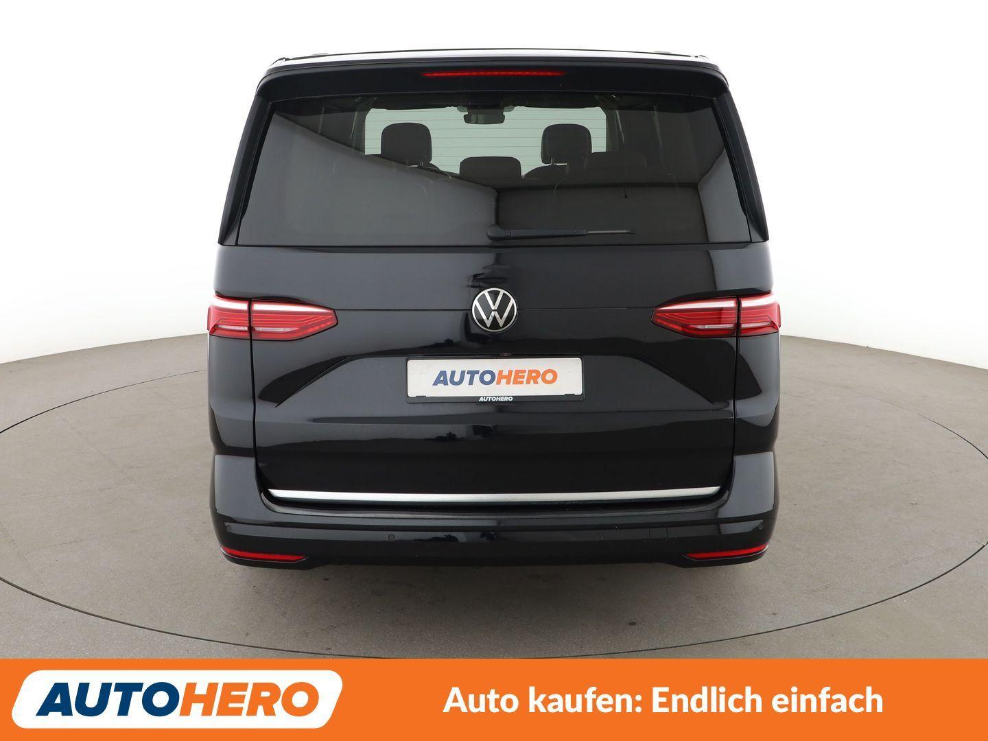 Volkswagen T7 Multivan 2.0 TSI Style Aut.*NAVI*CAM*MASSAGE*