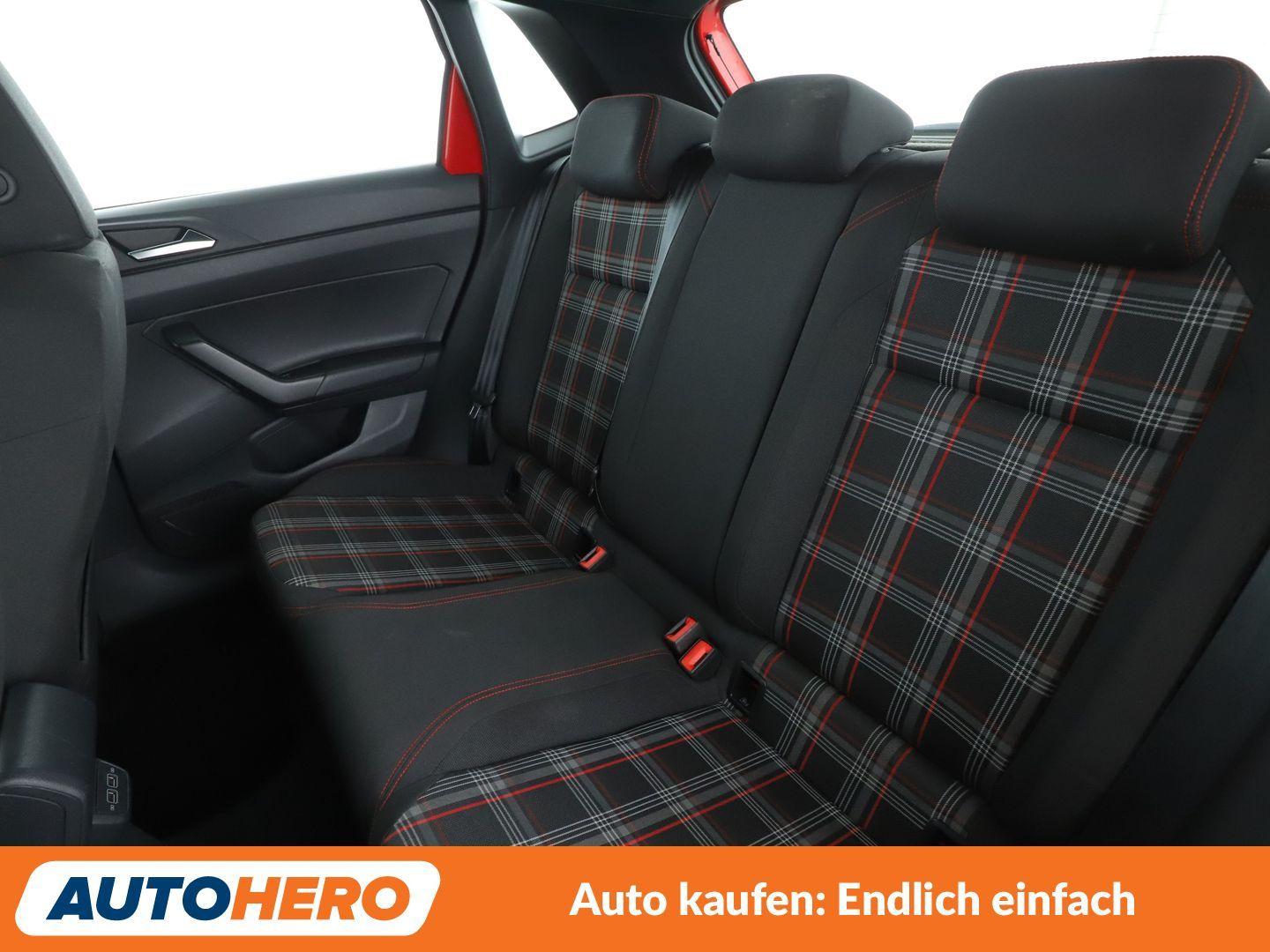 Volkswagen Polo 2.0 TSI GTI Aut.*NAVI*LED*CAM*ACC*SHZ*ALU*, миниатюра 13