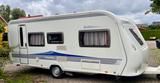 Hobby De Luxe KMFe 540 sucht liebevolle Familie - Hobby Kmf
