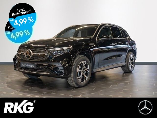 Mercedes-Benz GLC 300 de 4M AMG DISTRONIC DIGITAL PANORAMA LED