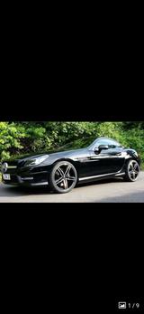 Mercedes-Benz Mercedes Benz Slk 200 Harman Kardon - Mercedes-Benz SLK 200 Gebrauchtwagen in Bochum