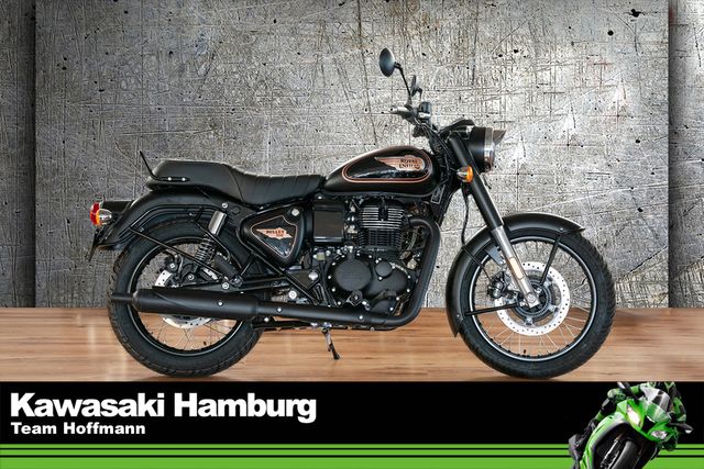 Royal Enfield Bullet 350 ABS, sofort lieferbar, Lieferservice