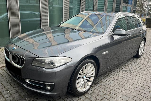 BMW 530 Baureihe 5 Touring 530 d Luxury Line