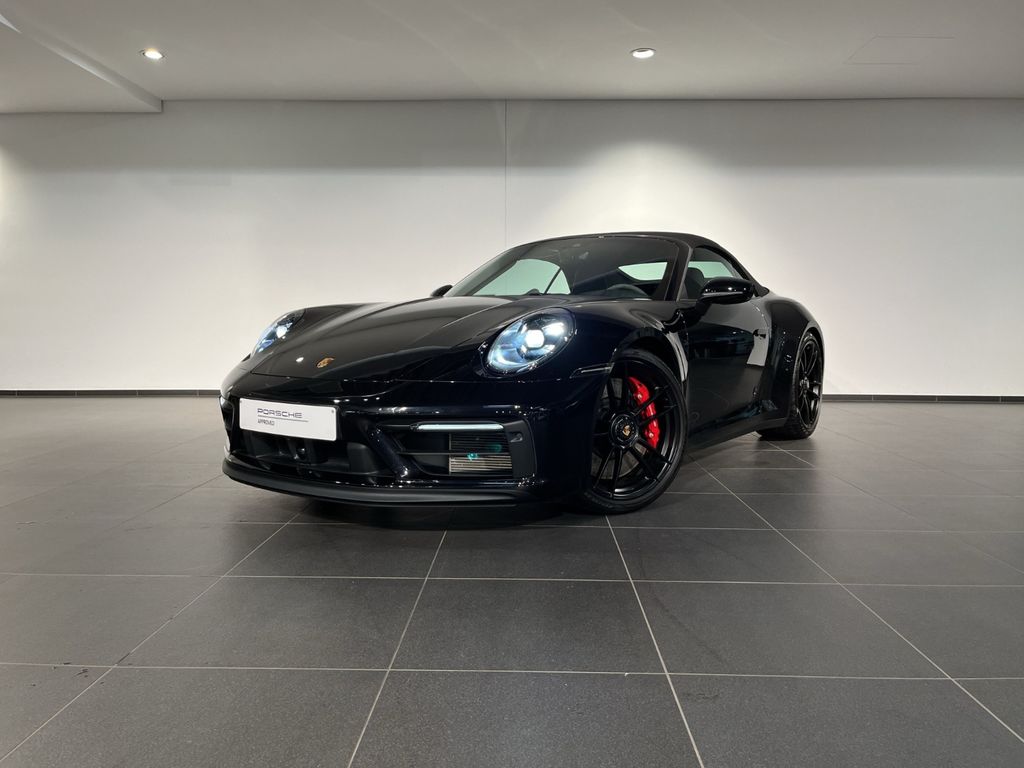 Porsche 992