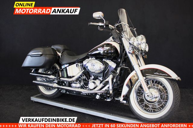 Harley-Davidson Softail Deluxe FLSTN 5HD! *Neuwertig / Sammler*