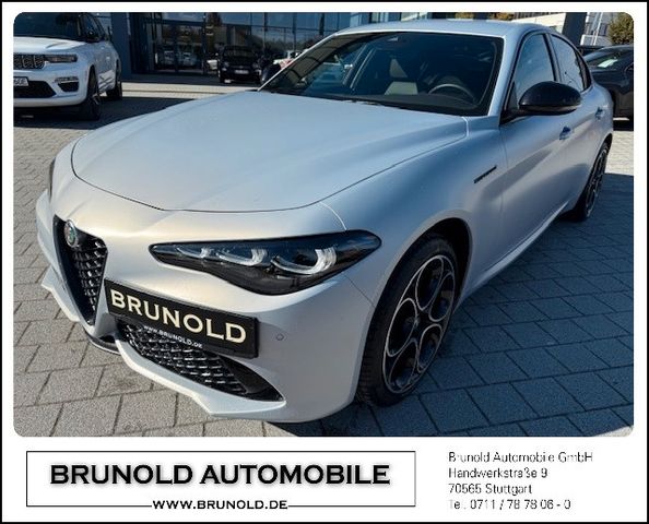 Alfa Romeo Giulia Competizione 280PS AT8-Q4 *Matt*selten*